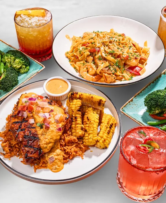Food menu