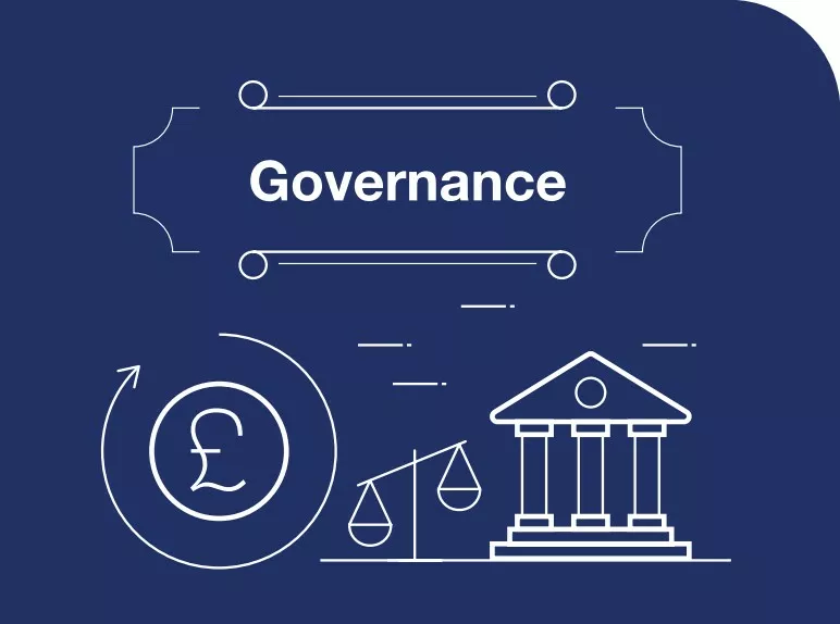 Governance graphic