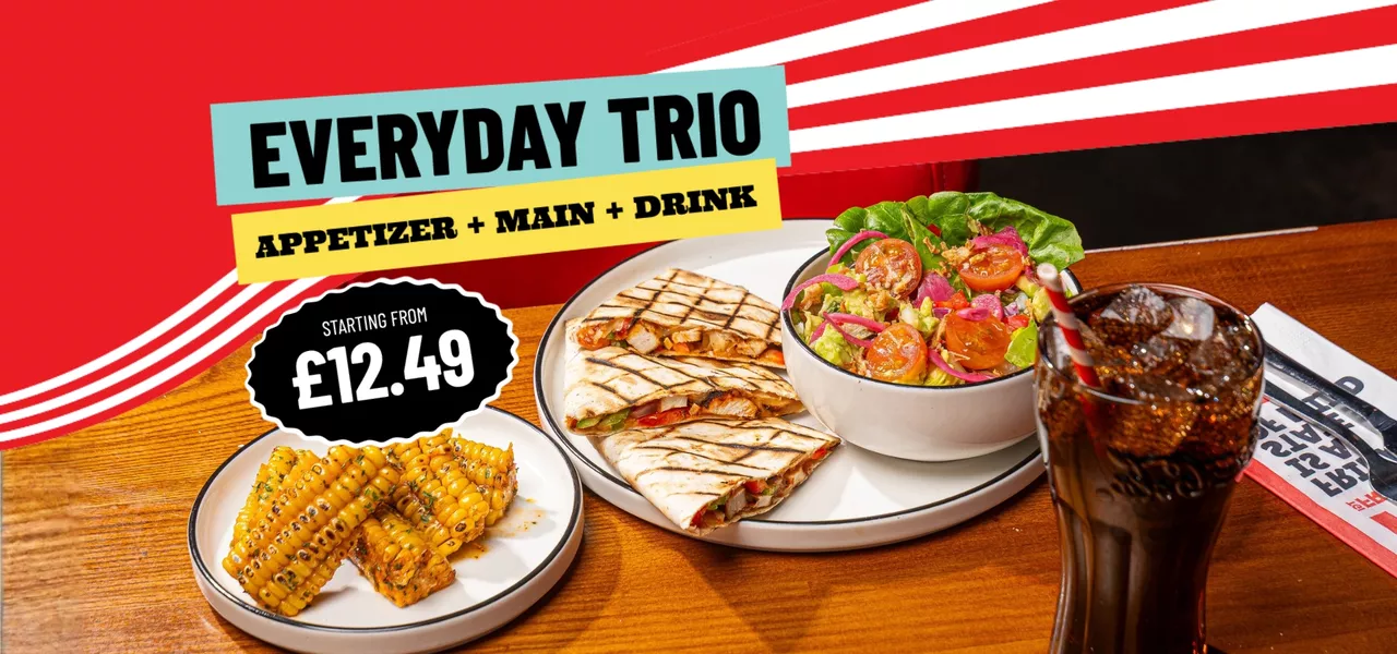 everyday trio