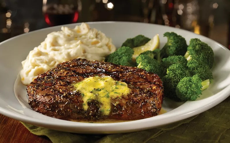 Ribeye Steak