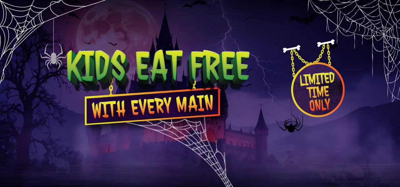 Kids eat free