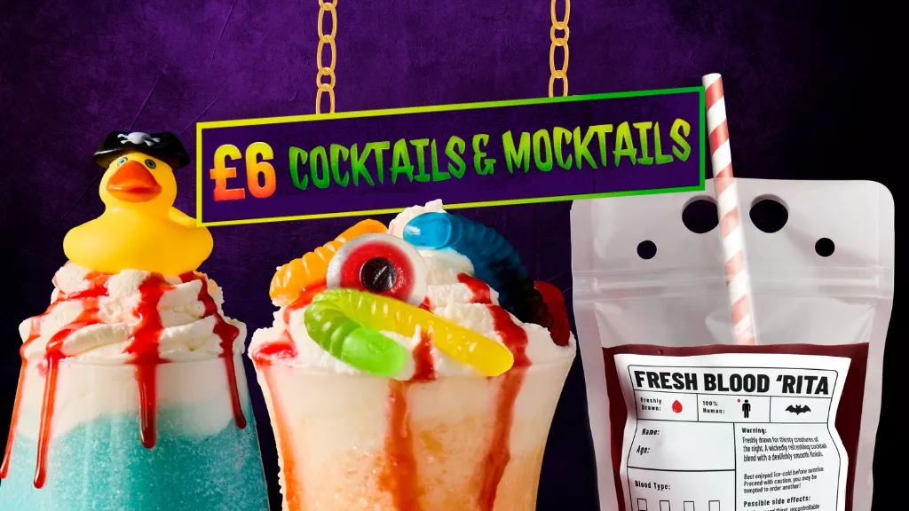 Scotland cocktails