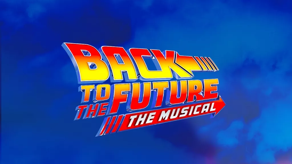 Back To The Future Logo